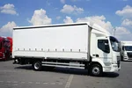 DAF LF / 260 / E 6 / ACC / BURTOFIRANKA + WINDA / ŁAD. 8 975 KG / 18 PALET zdjęcie 36