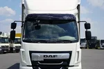 DAF LF / 260 / E 6 / ACC / BURTOFIRANKA + WINDA / ŁAD. 8 975 KG / 18 PALET zdjęcie 7