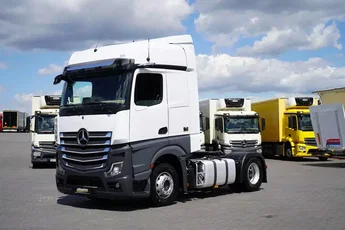 DAF ACTROS / 1845 / E 6 / MP 5 / I - COOL / BIG SPACE