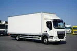 DAF / LF / 260 / ACC / EURO 6 / KONTENER + WINDA / 18 PALET / ŁAD. 8 585 KG, zdjęcie 12