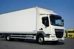 DAF / LF / 260 / ACC / EURO 6 / KONTENER + WINDA / 18 PALET / ŁAD. 8 585 KG, zdjęcie 15