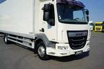 DAF / LF / 260 / ACC / EURO 6 / KONTENER + WINDA / 18 PALET / ŁAD. 8 585 KG, zdjęcie 16