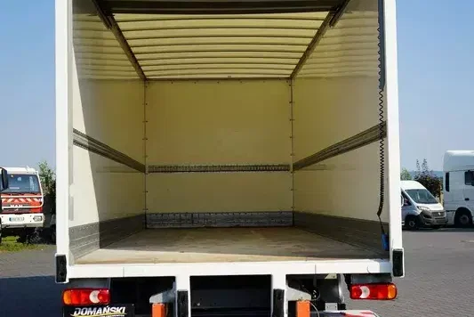 DAF / LF / 260 / ACC / EURO 6 / KONTENER + WINDA / 18 PALET / ŁAD. 8 585 KG, zdjęcie 2