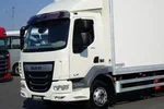 DAF / LF / 260 / ACC / EURO 6 / KONTENER + WINDA / 18 PALET / ŁAD. 8 585 KG, zdjęcie 20