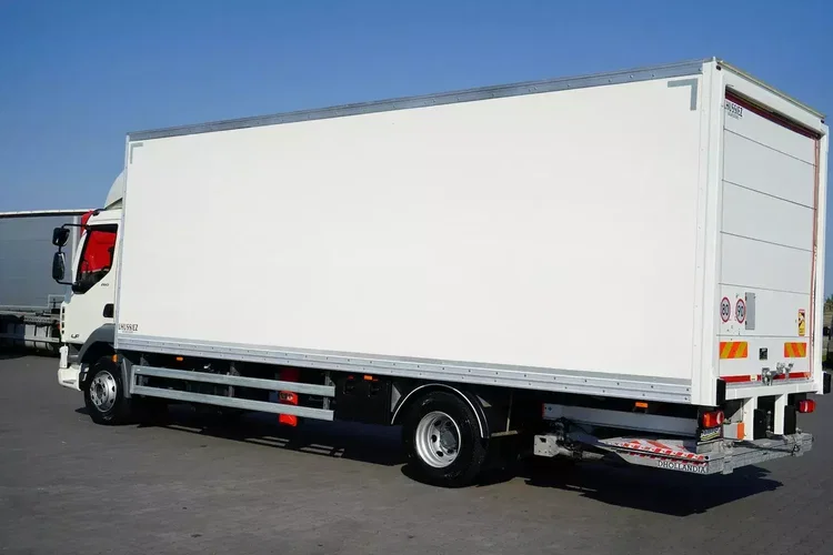 DAF / LF / 260 / ACC / EURO 6 / KONTENER + WINDA / 18 PALET / ŁAD. 8 585 KG, zdjęcie 25