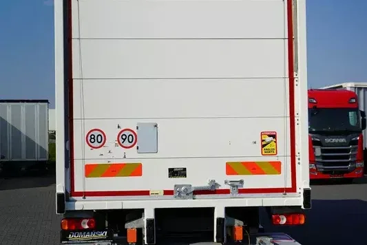 DAF / LF / 260 / ACC / EURO 6 / KONTENER + WINDA / 18 PALET / ŁAD. 8 585 KG, zdjęcie 26