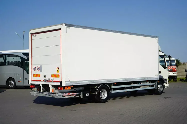 DAF / LF / 260 / ACC / EURO 6 / KONTENER + WINDA / 18 PALET / ŁAD. 8 585 KG, zdjęcie 36