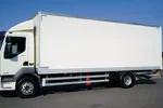 DAF / LF / 260 / ACC / EURO 6 / KONTENER + WINDA / 18 PALET / ŁAD. 8 585 KG, zdjęcie 7
