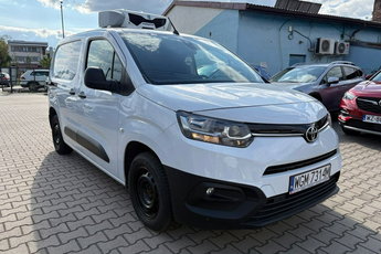 Toyota Proace City Mroźnia, Izoterma, Salon Polska.