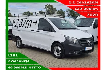 Mercedes Vito