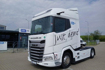 DAF DAF XG 480 FT