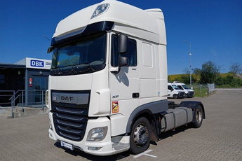 DAF DAF XF 480 FT