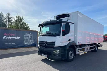 Mercedes ACTROS 1830 CARRIER xarios8