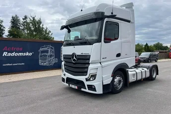 Mercedes Actros