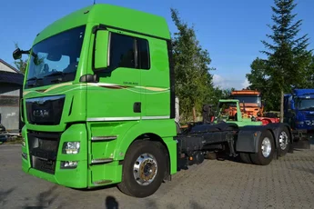 MAN TGX