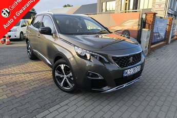 Peugeot 3008 2.0 HDi 180KM GT line Skóra Full LED Automat