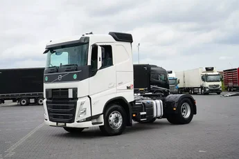 Volvo / FH / 460 / EURO 6 / ACC / HYDRAULIKA / NISKI / NOWY MODEL