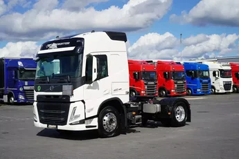 Volvo / FM / 460 / E 6 / ACC / PEŁNY ADR / LEKKI / 6610 KG / HYDRAULIKA / PTO