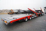 DAF XF 480 / LORA / LOHR / 16, 5 M / 4 DOSTAWCZAKI / 6 OSOBÓWEK / KLIMA POSTOJOWA / EURO 6 zdjęcie 15