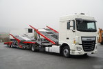 DAF XF 480 / LORA / LOHR / 16, 5 M / 4 DOSTAWCZAKI / 6 OSOBÓWEK / KLIMA POSTOJOWA / EURO 6 zdjęcie 18