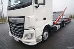 DAF XF 480 / LORA / LOHR / 16, 5 M / 4 DOSTAWCZAKI / 6 OSOBÓWEK / KLIMA POSTOJOWA / EURO 6 zdjęcie 21