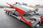 DAF XF 480 / LORA / LOHR / 16, 5 M / 4 DOSTAWCZAKI / 6 OSOBÓWEK / KLIMA POSTOJOWA / EURO 6 zdjęcie 27