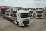 DAF XF 480 / LORA / LOHR / 16, 5 M / 4 DOSTAWCZAKI / 6 OSOBÓWEK / KLIMA POSTOJOWA / EURO 6 zdjęcie 2