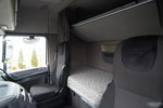 DAF XF 480 / LORA / LOHR / 16, 5 M / 4 DOSTAWCZAKI / 6 OSOBÓWEK / KLIMA POSTOJOWA / EURO 6 zdjęcie 41