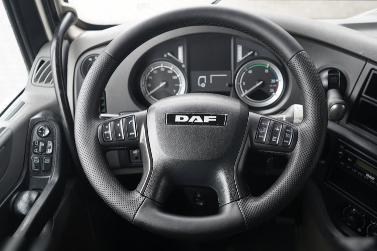 DAF XF 480 / LORA / LOHR / 16, 5 M / 4 DOSTAWCZAKI / 6 OSOBÓWEK / KLIMA POSTOJOWA / EURO 6 zdjęcie 44