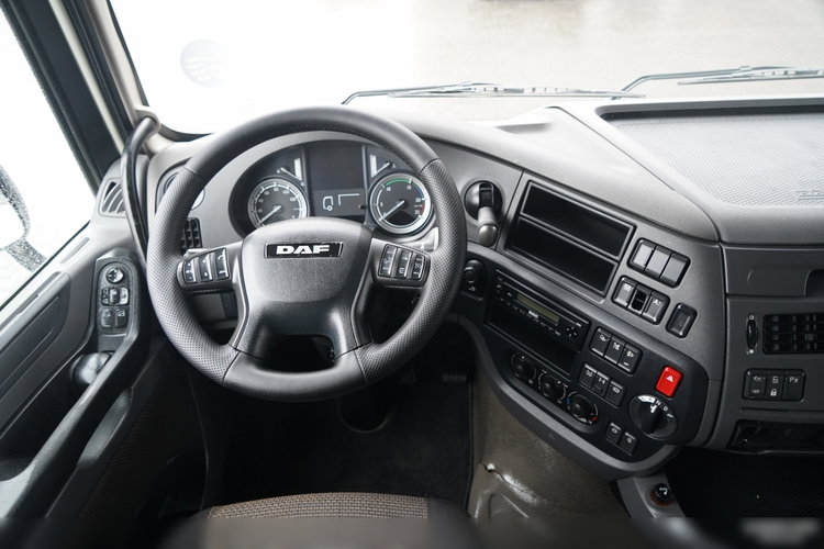 DAF XF 480 / LORA / LOHR / 16, 5 M / 4 DOSTAWCZAKI / 6 OSOBÓWEK / KLIMA POSTOJOWA / EURO 6 zdjęcie 45