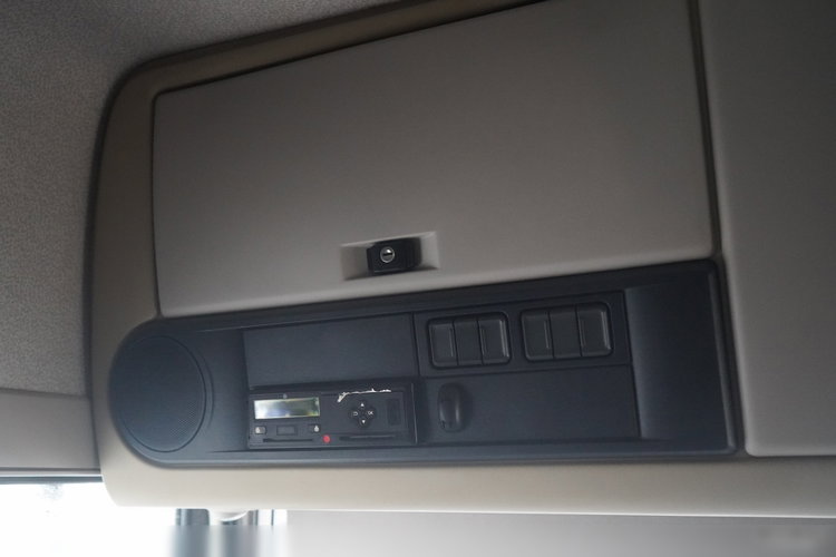 DAF XF 480 / LORA / LOHR / 16, 5 M / 4 DOSTAWCZAKI / 6 OSOBÓWEK / KLIMA POSTOJOWA / EURO 6 zdjęcie 48
