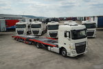 DAF XF 480 / LORA / LOHR / 16, 5 M / 4 DOSTAWCZAKI / 6 OSOBÓWEK / KLIMA POSTOJOWA / EURO 6 zdjęcie 5