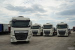 DAF XF 480 / LORA / LOHR / 16, 5 M / 4 DOSTAWCZAKI / 6 OSOBÓWEK / KLIMA POSTOJOWA / EURO 6 zdjęcie 6