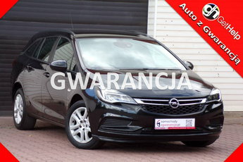 Opel Astra Tablet /Klimatronic /I właść /1.4 /125KM /2017