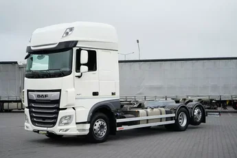 DAF XF / 480 / ACC / EURO 6 / SSC / BDF / 7.15 , 7.45 M