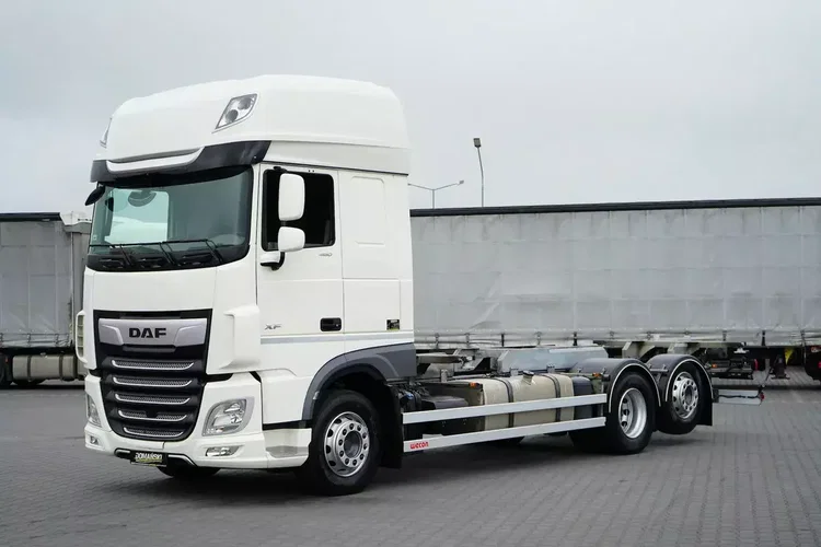 DAF XF / 480 / ACC / EURO 6 / SSC / BDF / 7.15 , 7.45 M zdjęcie 1