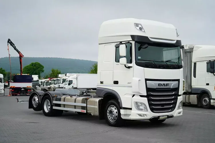 DAF XF / 480 / ACC / EURO 6 / SSC / BDF / 7.15 , 7.45 M zdjęcie 12