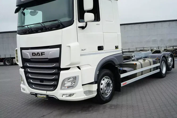 DAF XF / 480 / ACC / EURO 6 / SSC / BDF / 7.15 , 7.45 M zdjęcie 13