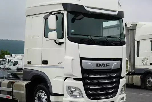 DAF XF / 480 / ACC / EURO 6 / SSC / BDF / 7.15 , 7.45 M zdjęcie 14