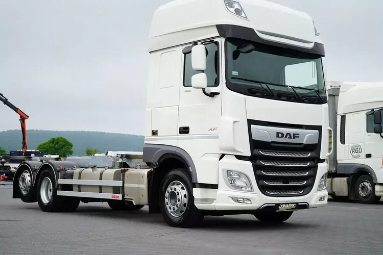 DAF XF / 480 / ACC / EURO 6 / SSC / BDF / 7.15 , 7.45 M zdjęcie 15