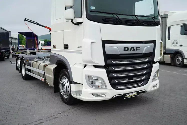 DAF XF / 480 / ACC / EURO 6 / SSC / BDF / 7.15 , 7.45 M zdjęcie 16