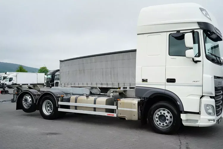 DAF XF / 480 / ACC / EURO 6 / SSC / BDF / 7.15 , 7.45 M zdjęcie 18