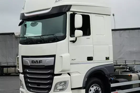 DAF XF / 480 / ACC / EURO 6 / SSC / BDF / 7.15 , 7.45 M zdjęcie 20
