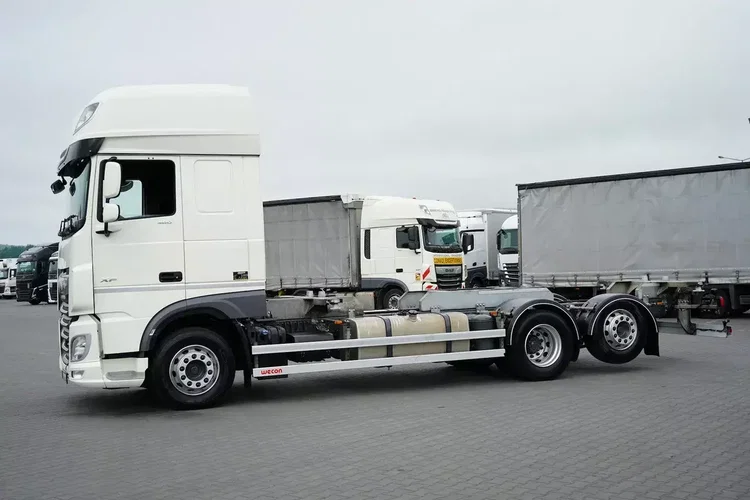 DAF XF / 480 / ACC / EURO 6 / SSC / BDF / 7.15 , 7.45 M zdjęcie 23