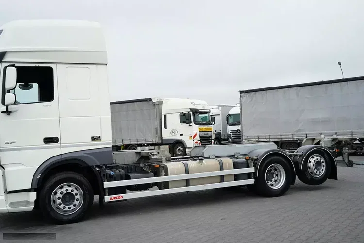DAF XF / 480 / ACC / EURO 6 / SSC / BDF / 7.15 , 7.45 M zdjęcie 24