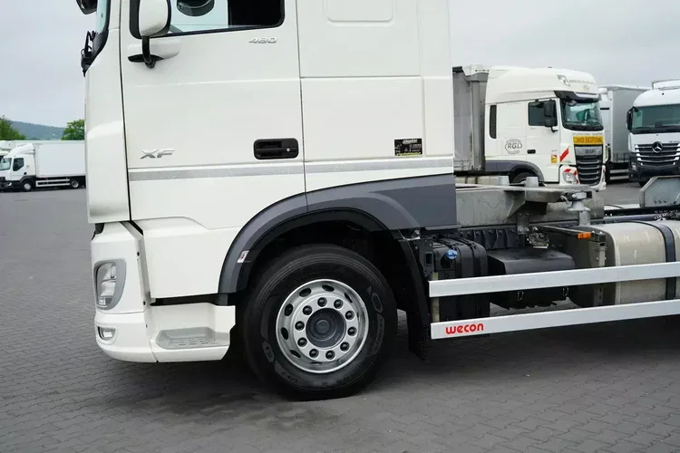 DAF XF / 480 / ACC / EURO 6 / SSC / BDF / 7.15 , 7.45 M zdjęcie 25