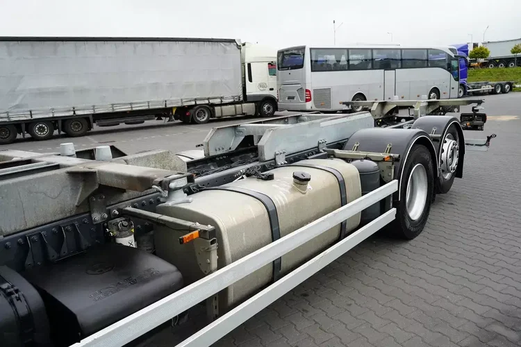 DAF XF / 480 / ACC / EURO 6 / SSC / BDF / 7.15 , 7.45 M zdjęcie 29