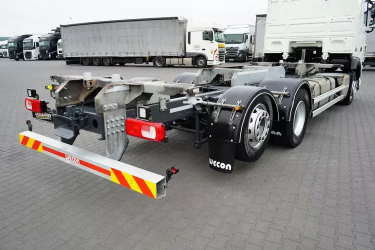 DAF XF / 480 / ACC / EURO 6 / SSC / BDF / 7.15 , 7.45 M zdjęcie 30