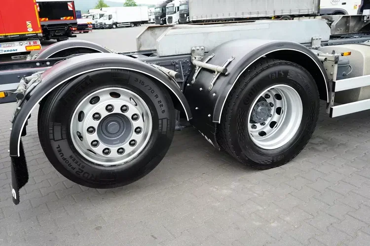 DAF XF / 480 / ACC / EURO 6 / SSC / BDF / 7.15 , 7.45 M zdjęcie 31