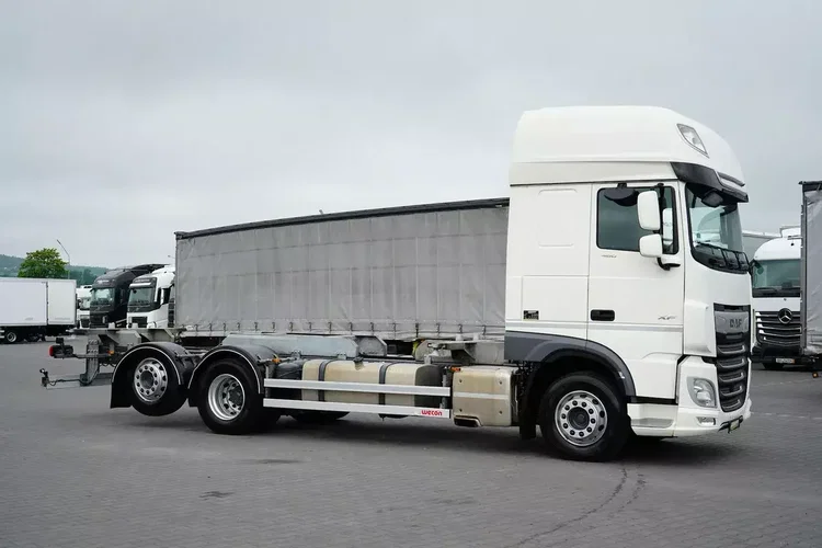 DAF XF / 480 / ACC / EURO 6 / SSC / BDF / 7.15 , 7.45 M zdjęcie 34
